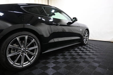 2016 Ford Mustang GT Premium