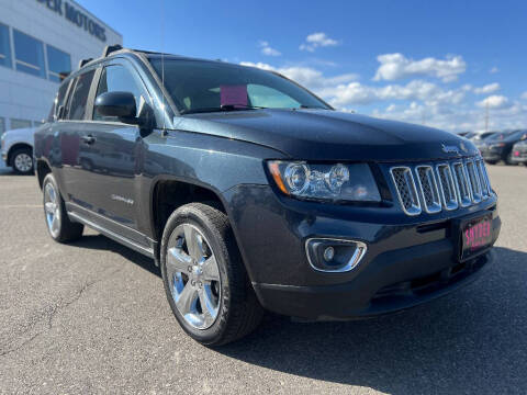2015 Jeep Compass Limited