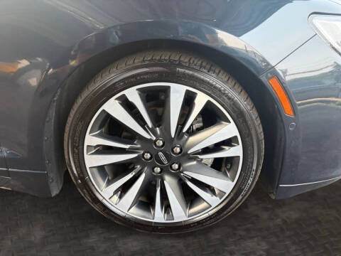 2020 Lincoln MKZ Reserve