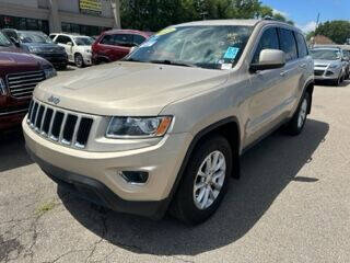 2014 Jeep Grand Cherokee for sale at Car Depot in Detroit MI