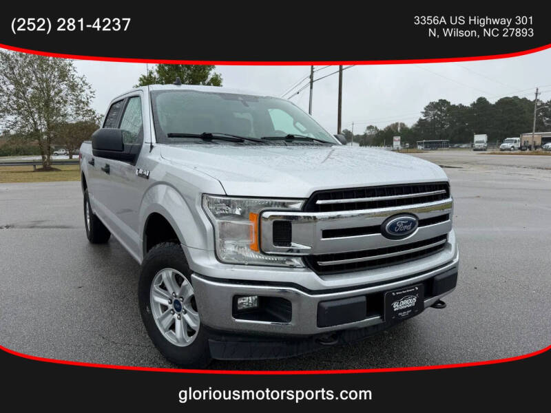 2019 Ford F-150