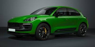 2023 Porsche Macan T