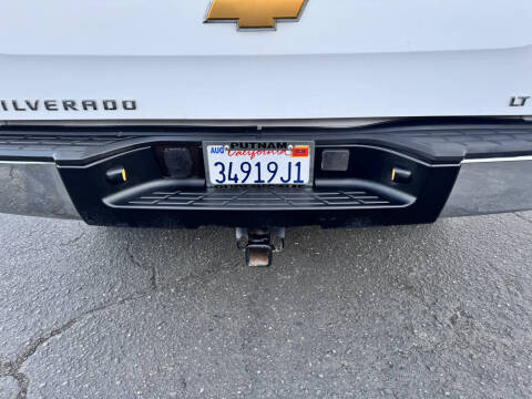 2012 Chevrolet Silverado 1500 LT