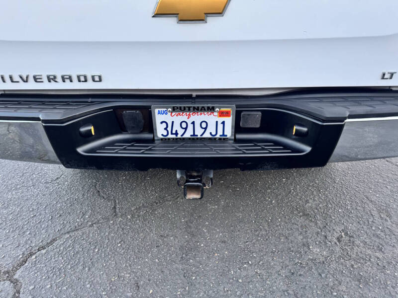 2012 Chevrolet Silverado 1500 LT