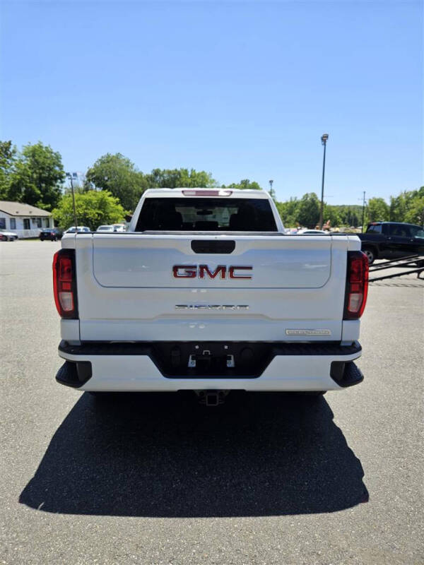 2022 GMC Sierra 1500 Limited Elevation Standard