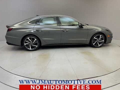 2022 Hyundai Sonata SEL Plus