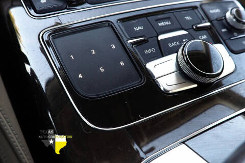 2013 Audi A8 L 3.0T quattro