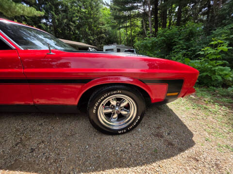 1971 Ford Mustang