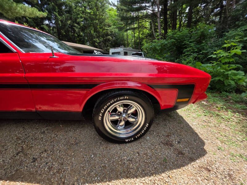 1971 Ford Mustang