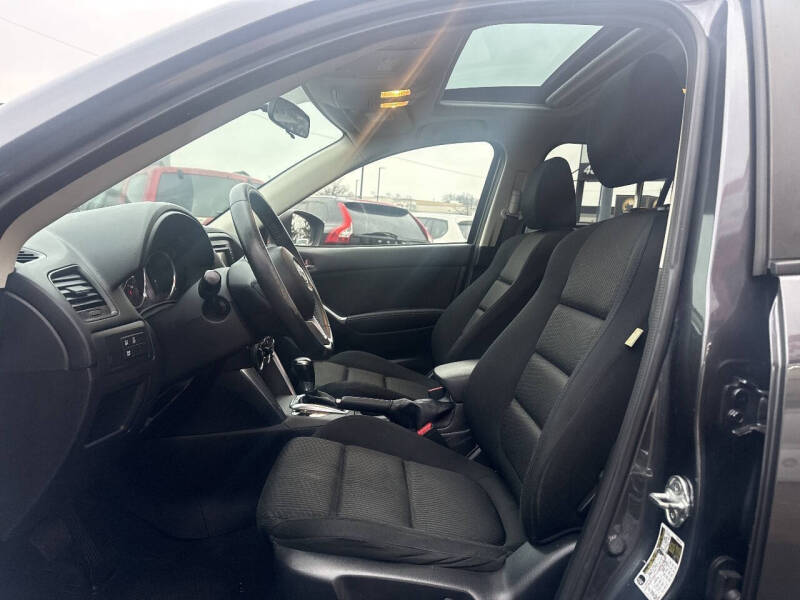 2014 Mazda CX-5 Touring