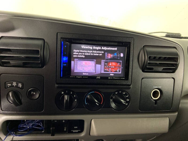 2005 Ford F-250 Super Duty