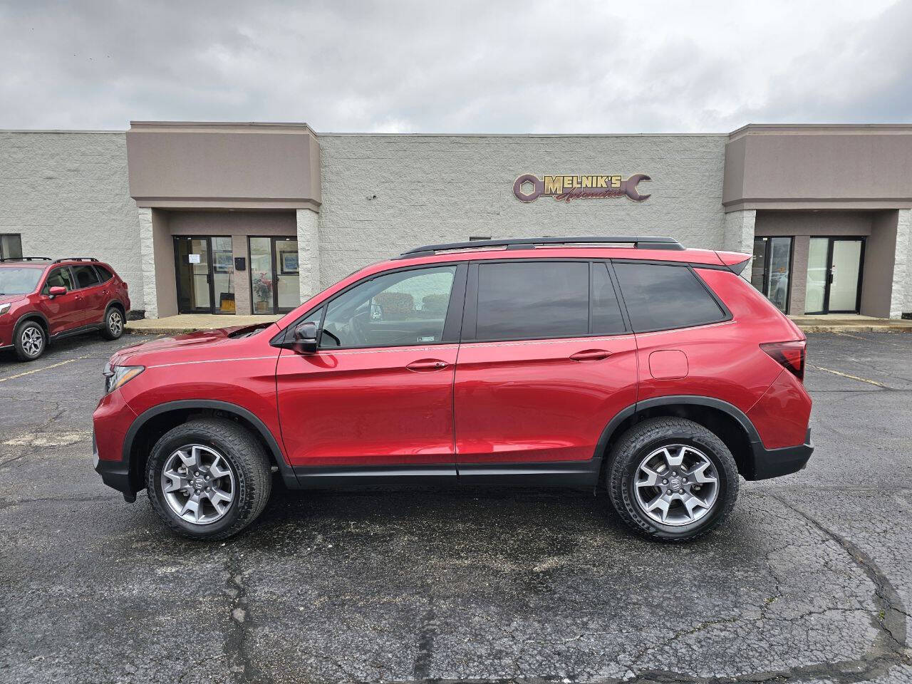 2023 Honda Passport for sale at Melniks Automotive in Berea, OH