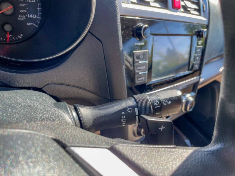 2018 Subaru Outback 2.5i