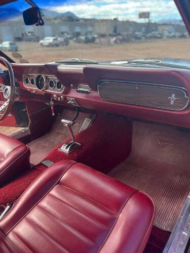 1966 Ford Mustang