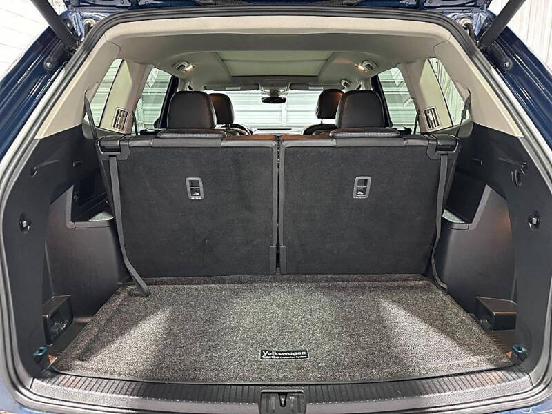 2019 Volkswagen Atlas V6 SEL