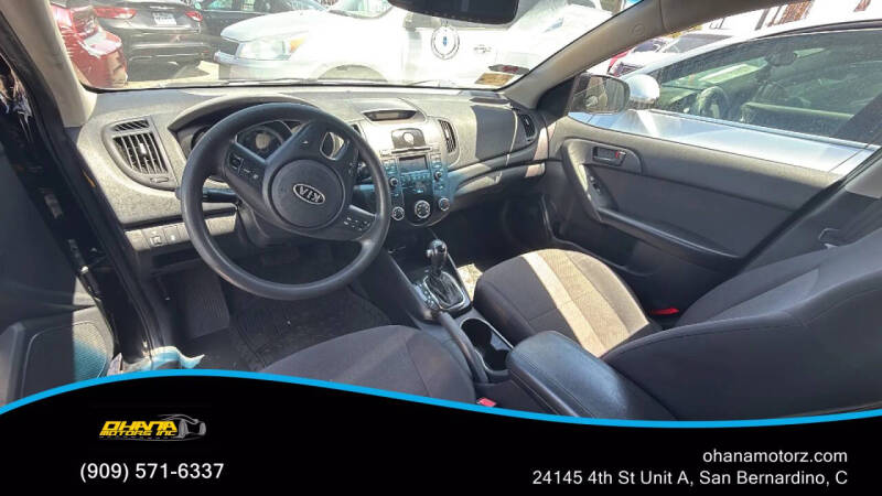 2012 Kia Forte5 EX