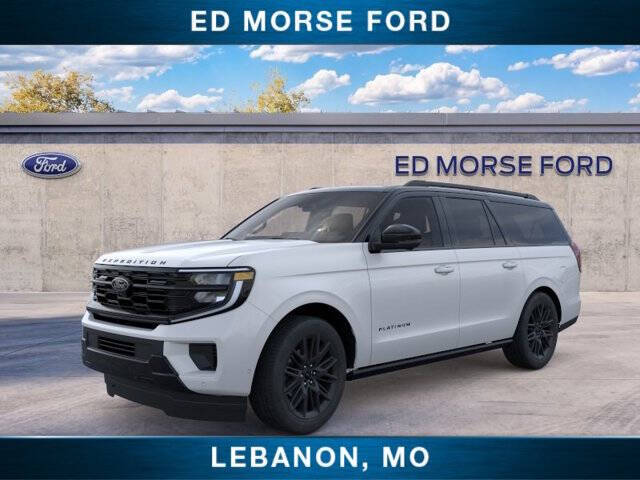 2026 Ford Expedition MAX Platinum