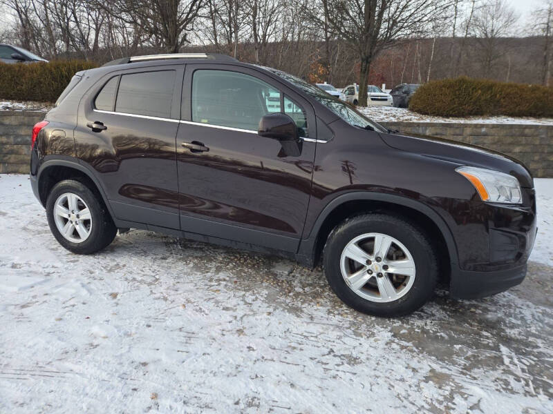 2016 Chevrolet Trax LT