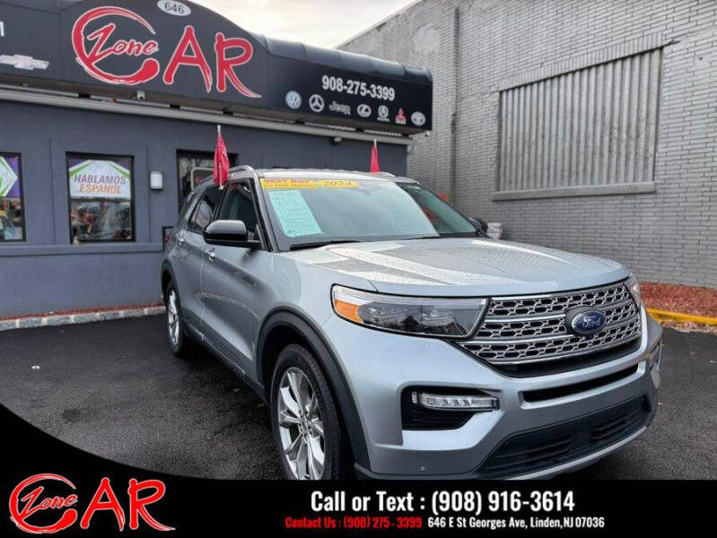 2024 Ford Explorer Limited