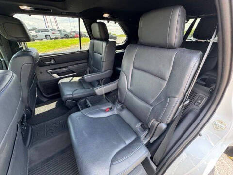 2023 Toyota Sequoia Platinum