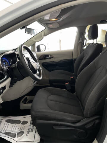 2018 Chrysler Pacifica L