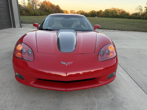 2008 Chevrolet Corvette
