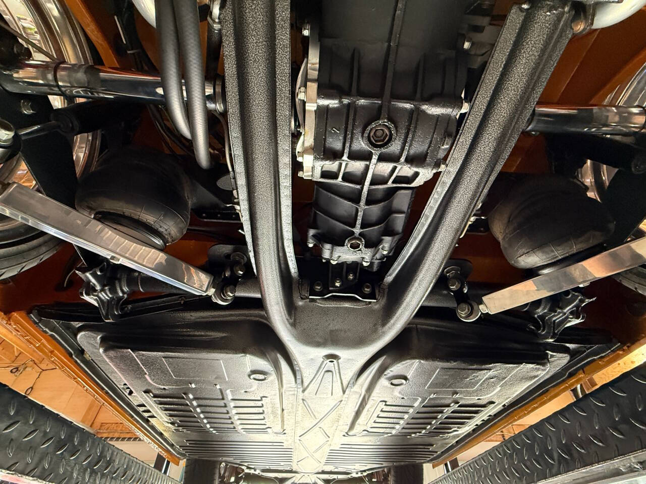 1972 Volkswagen Type 147 Fridolin 69