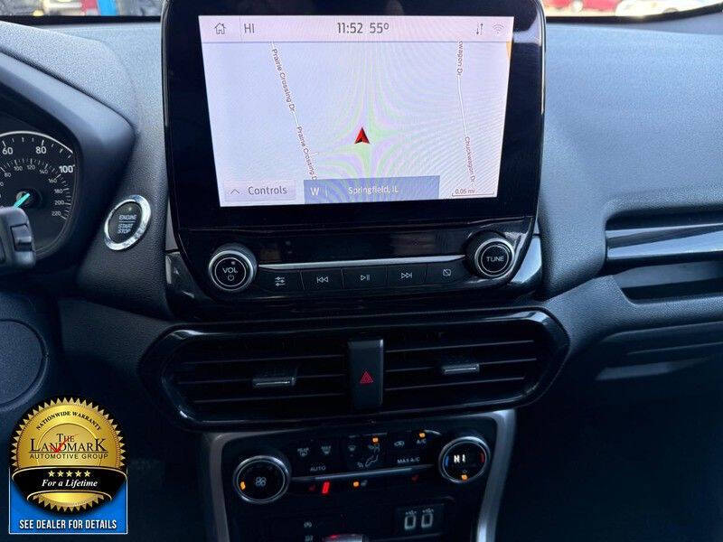 2021 Ford EcoSport Titanium