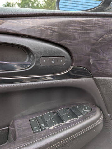 2016 Buick Enclave Leather