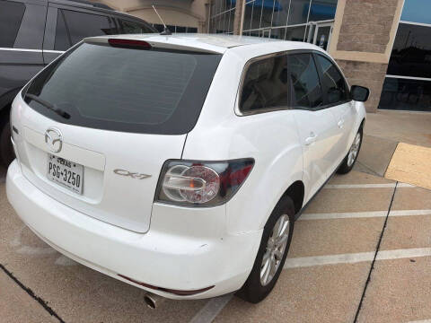 2011 Mazda CX-7 i SV