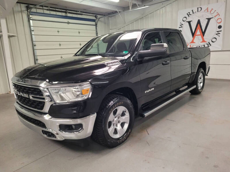 2023 RAM 1500