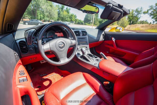 2007 Chevrolet Corvette