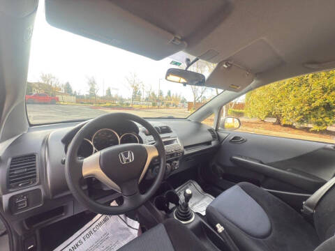 2008 Honda Fit