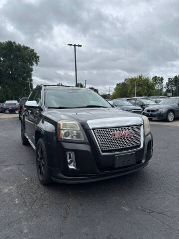 2014 GMC Terrain Denali