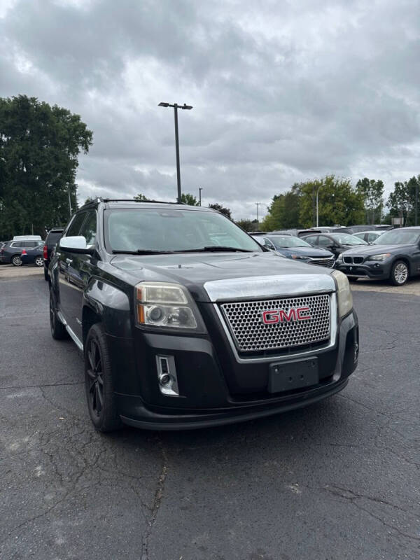 2014 GMC Terrain Denali