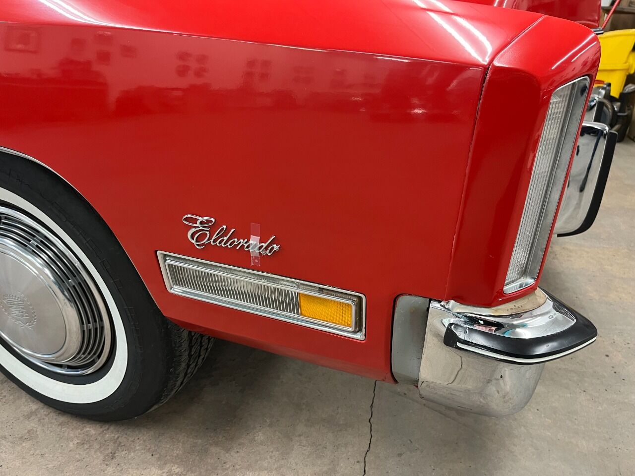 1972 Cadillac Eldorado 21