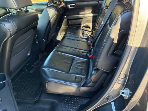 2011 Honda Pilot EX-L