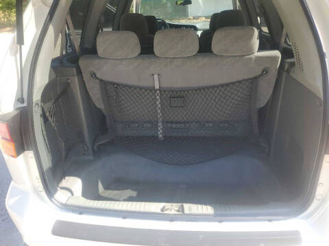 2002 Honda Odyssey EX