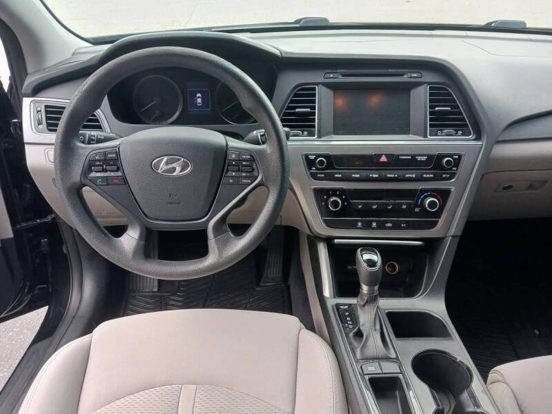 2016 Hyundai Sonata
