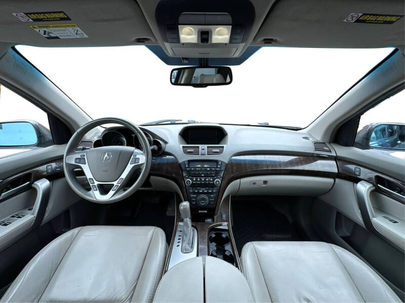 2012 Acura MDX SH-AWD w/Tech w/RES