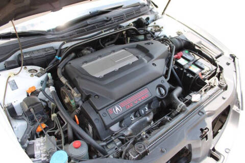 2001 Acura CL 3.2 Type-S