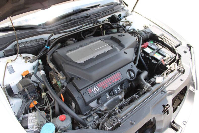2001 Acura CL 3.2 Type-S