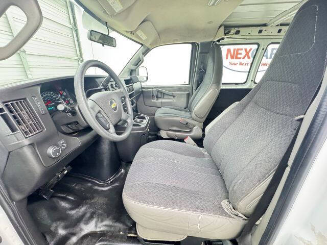 2019 Chevrolet Express 2500
