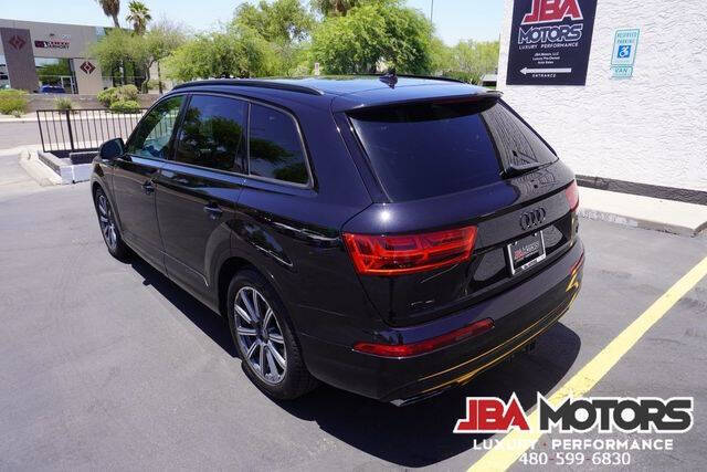 2017 Audi Q7 3.0T quattro Prestige