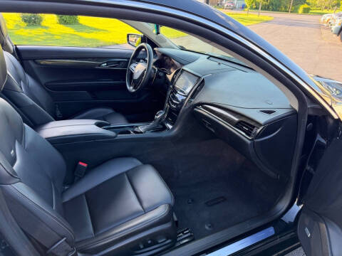 2016 Cadillac ATS 2.0T