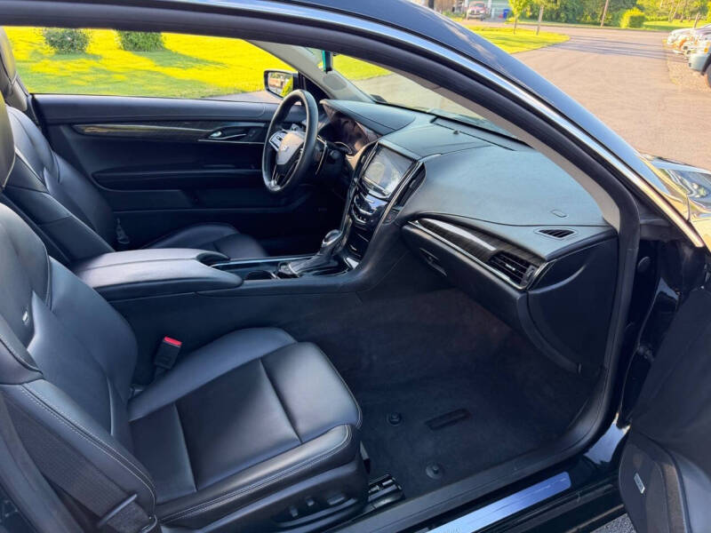 2016 Cadillac ATS 2.0T