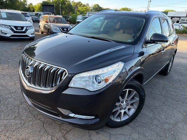 2014 Buick Enclave Leather