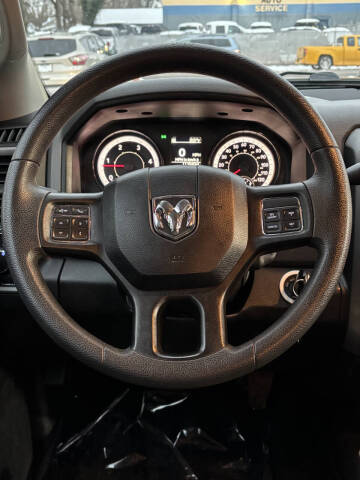 2018 RAM 3500 Tradesman