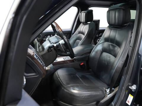 2018 Land Rover Range Rover Autobiography LWB