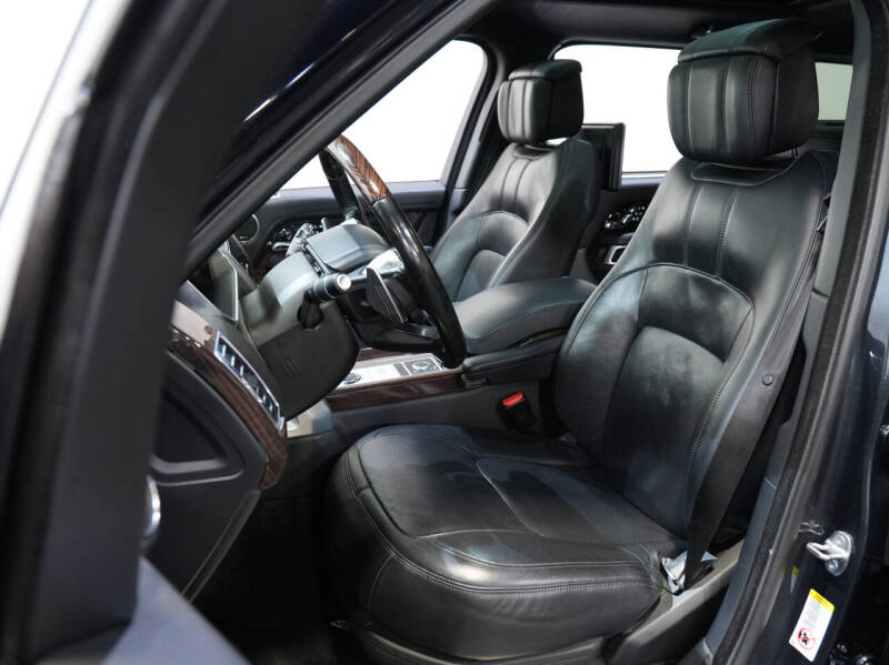 2018 Land Rover Range Rover Autobiography LWB